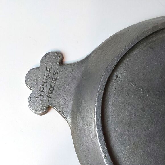 Daily Bread Server Tray-Pewter  - Picture 6 of 8